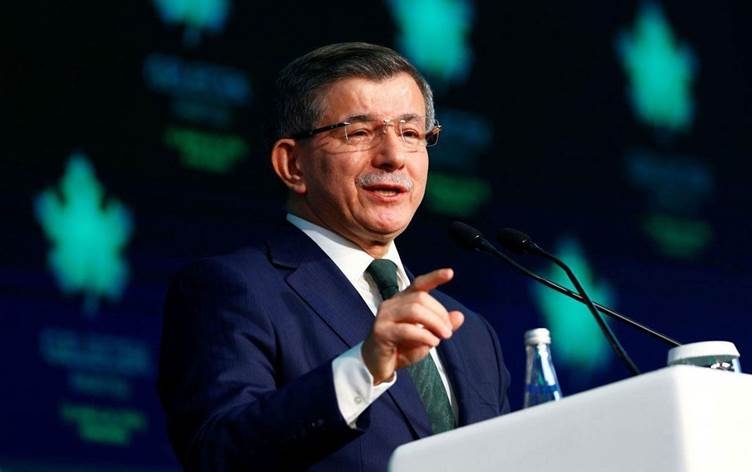 Davutoglu: Divê pêngava din a Bahçelî dijî derketina proseya girtina HDPê be