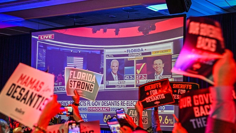 Encamên destpêkê yên hilbijartinên Kongresa Amerîkayê