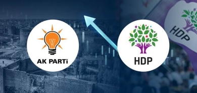 LÊKOLÎN - Di nav hilbijêrên Kurd de rêjeya dengên AKPê %50 kêm bûye