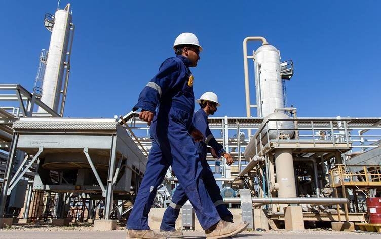 Dana Gas: Berhema gaza xwezayî li Herêma Kurdistanê %11 zêde bû