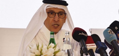 Qatar Airways CEO knocks World Cup critics at airport event