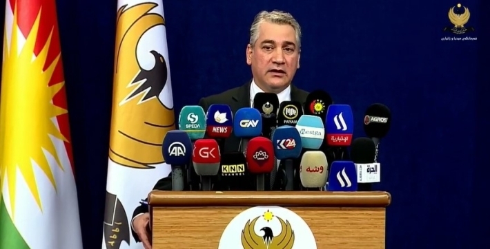 المتحدث باسم حكومة كوردستان: اتفاق الكتل السياسية ينص على تشريع قانون النفط والغاز خلال 6 اشهر