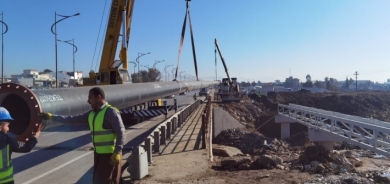 مسرور بارزاني يوجه بتخصيص 741 مليون دينار لمشاريع المياه في السليمانية