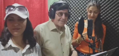 Mehmûd Ezîz Şakir amadekariya klîbeke nû dike