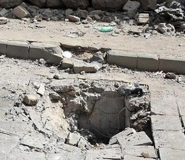 بەهۆی تەقینەوەی مین دوو هاووڵاتیی مەدەنی گیانیان لەدەستدا