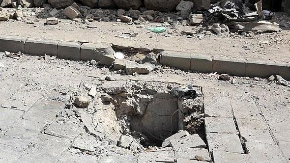 بەهۆی تەقینەوەی مین دوو هاووڵاتیی مەدەنی گیانیان لەدەستدا