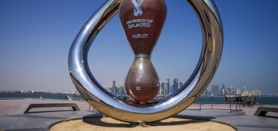 Politics of Israel and Iran ensnare 1st World Cup in Mideast