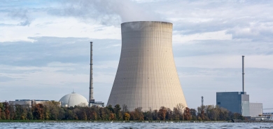 German parliament approves nuclear plants life extension