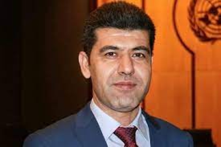 Hewas Egîd: Pêwîstiya pirsa Kurd bi îradeyeke navdewletî heye