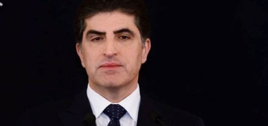 رئيس اقليم كوردستان يعزي بوفاة شيخ مشايخ قبيلة شمّر في سوريا