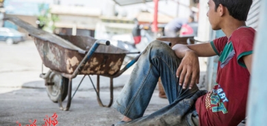 لە پێناو نەخوڵقانی ڕەفتاری دژەكۆمەڵایەتی، داوا دەكرێت دەرفەتی كار بۆ گەنجان فراوانتر بكرێت