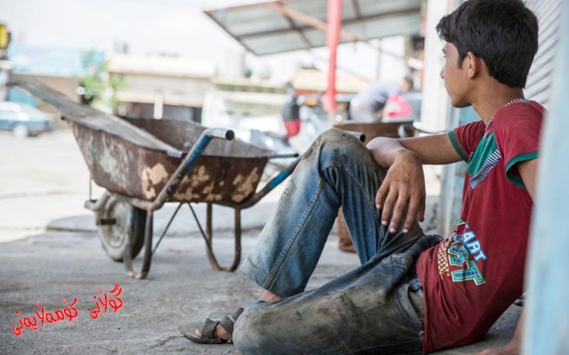 لە پێناو نەخوڵقانی ڕەفتاری دژەكۆمەڵایەتی، داوا دەكرێت دەرفەتی كار بۆ گەنجان فراوانتر بكرێت