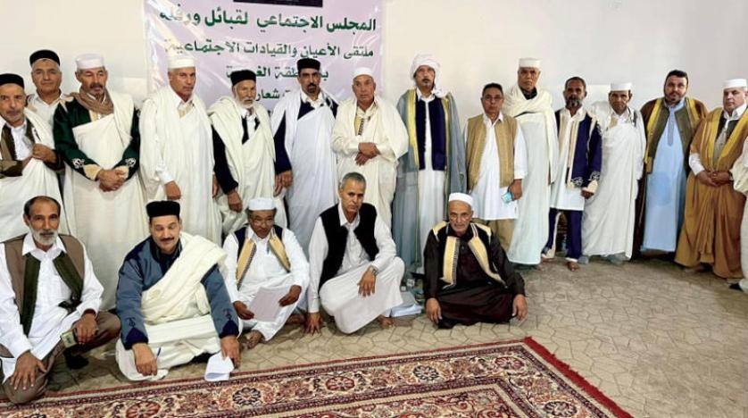 قبائل موالية للقذافي: ليبيا على حافة حرب أهلية