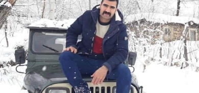 Kolberekî Kurd bi teqeya Supaya Pasdaran canê xwe ji dest da