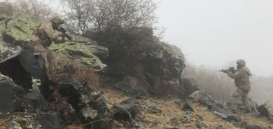 Artêşa Tirkiyê li Agirî û Îdirê dest bi operasyonê kir