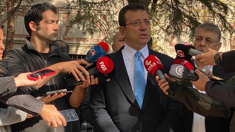 Pisporê siyasetê: Hewl tê dayîn Ekrem Îmamoglu ji siyasetê bê dûrxistin