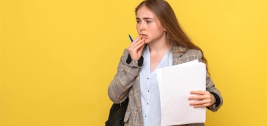 نیگەرانیی قوتابی لە یەكەم ساڵی زانكۆدا