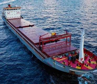 گواستنەوەی زیاتر لە 10 ملیۆن و 315 هەزار تۆن دانەوێڵە لە بەندەرەکانی ئۆکرانیا