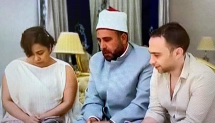 شيرين عبد الوهاب تعلن عودتها لحسام حبيب : تعرضتُ للسحر
