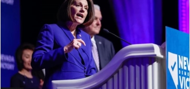 US midterms: Democrats retain control of Senate after key Nevada victory