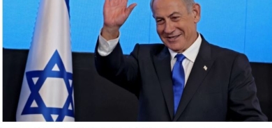 Israel’s Netanyahu officially tapped to form government