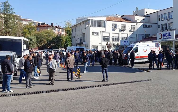 Li Êlihê pevçûna malbatan: 3 mirî 6 birîndar