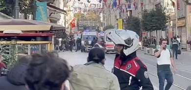 Li Stenbolê teqîneke bihêz rû da.. Kuştî û birîndar hene