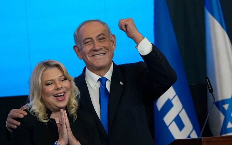 Benjamin Netanyahu careke din vedigere desthelatê
