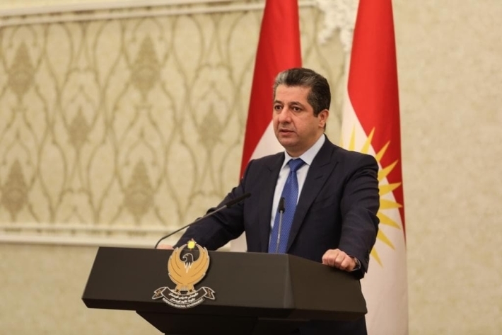 Bi çavdêriya Mesrûr Barzanî wêstgeheke elektrîkê tê vekirin