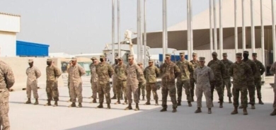 Hêzên Amerîkî gehêştine Qeterê