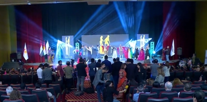 Hewlêr- 7emîn Festîvala Şanoya Navdewletî tê lidarxistin