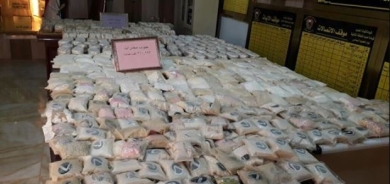 خلال 10 أيام فقط .. اعتقال اكثر من 100 تاجر مخدرات في البصرة