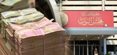 المالية النيابية: موازنة 2023 ستكون بحدود 125 الى 130 مليار دولار