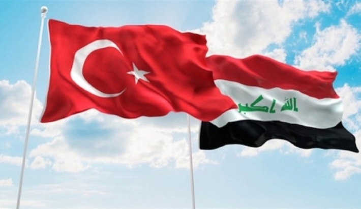 العراق يدين 