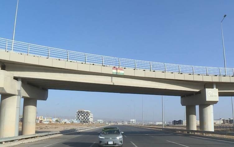 عشرون سيارة كهربائية في إقليم كوردستان