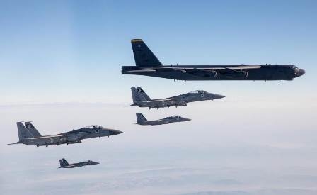 تقرير أمريكي: تحليق 