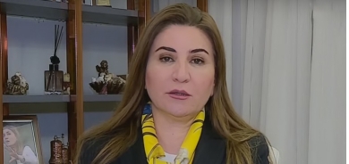 فيان دخيل تشيد بدور الرئيس بارزاني في تحرير سنجار وتوجه دعوة إلى حكومة السوداني