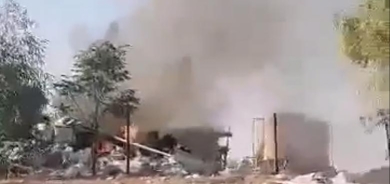 Almanyayê êrîşên Îranê yên li ser Herêma Kurdistanê şermezar kir