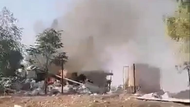 Almanyayê êrîşên Îranê yên li ser Herêma Kurdistanê şermezar kir