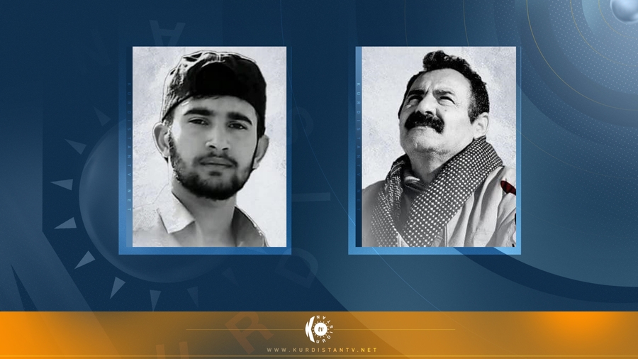 Du pêşmerge şehîd bûne