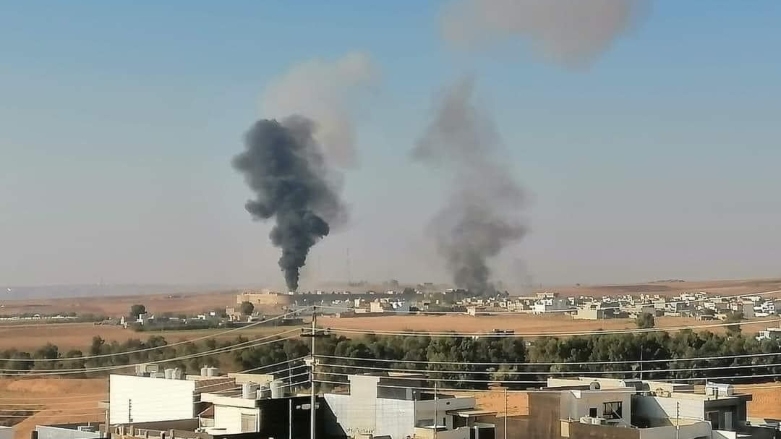 Netewên Yekgirtî êrîşa Îranê li ser Koye û Zirgiwêzê şermezar dike