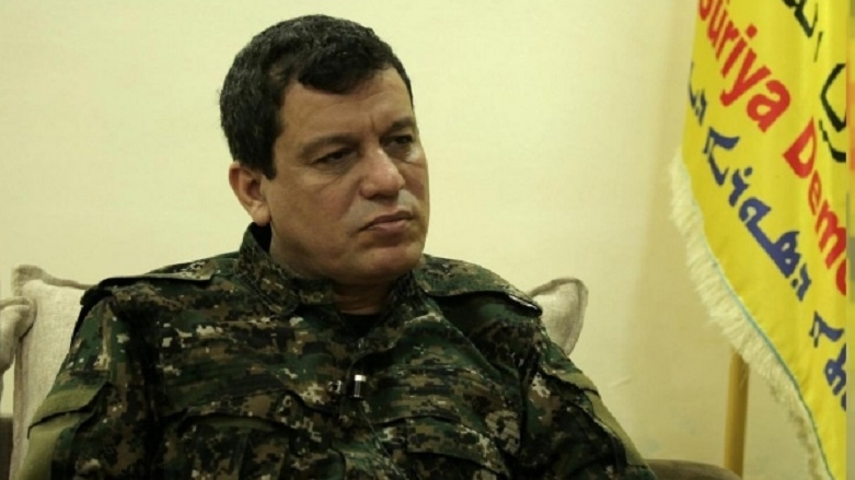 Mezlûm Ebdî: Ti têkiliya hêzên me bi teqîna Stenbolê tune