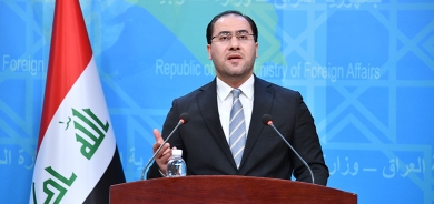 Berdevkê Wezareta Derve ya Iraqê: Divê Iraq berevaniya serweriya xwe bike