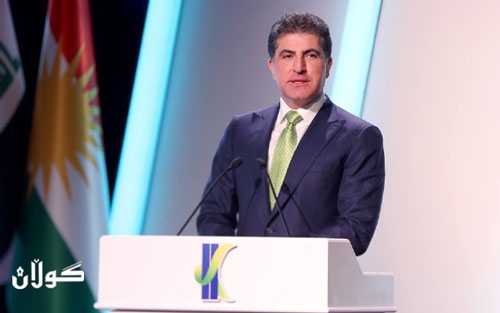 سه‌رۆك نێچيرڤان بارزانى: كوردستان گه‌نجى به‌ توانا و داهێنه‌رى هه‌يه‌