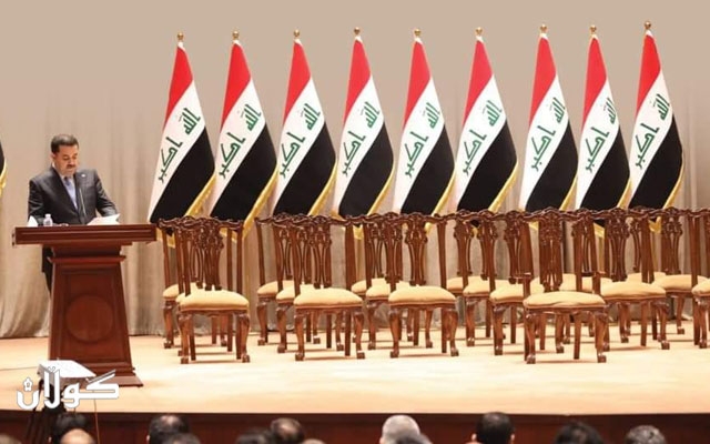 حكومەتەكەی سوودانی و گەڕانەوە بۆ چوارگۆشەی یەكەم