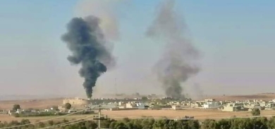 جهاز مكافحة الإرهاب: الثوري الإيراني هاجم إقليم كوردستان بـ 10 صواريخ وطائرات مسيرة