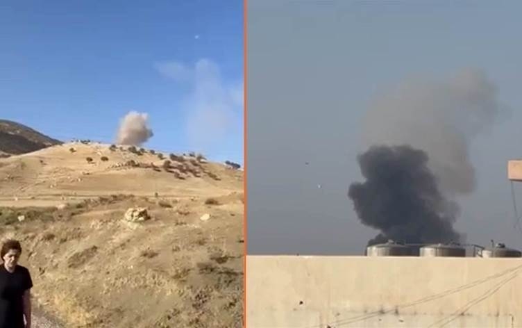 البرلمان العربي يعتبر القصف الإيراني على أربيل 