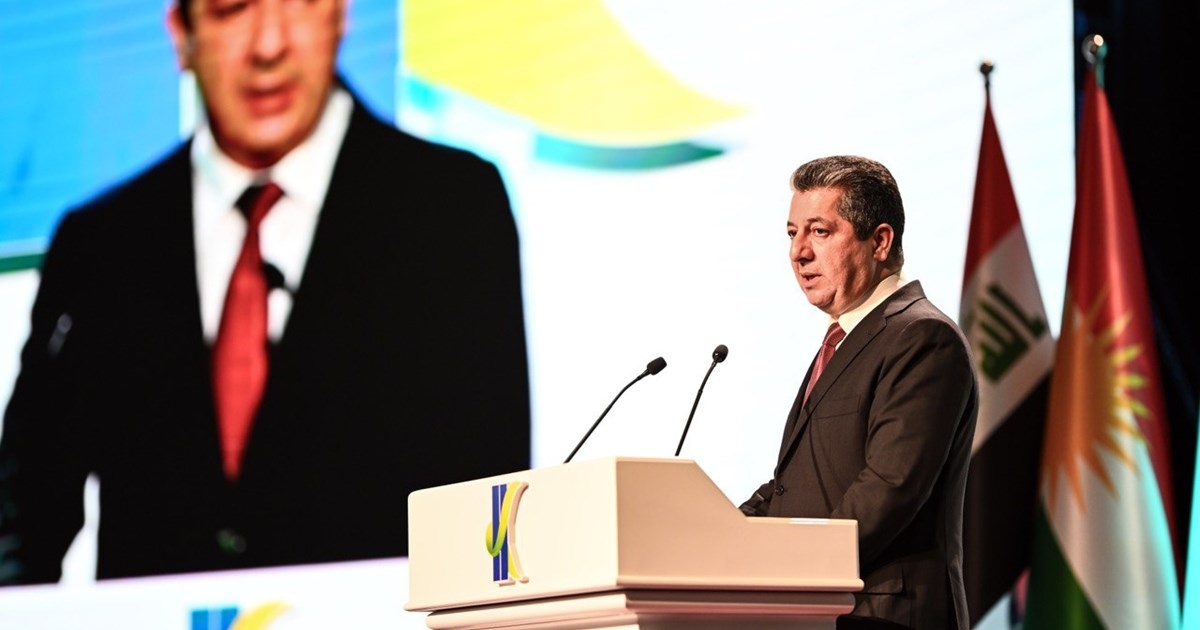 Remarks by Prime Minister Masrour Barzani at the Kurdistan Innovation Institute