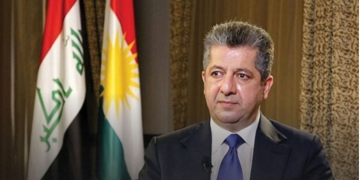 مسرور بارزاني يوجه بتخصيص أكثر من 2 مليار دينار لمشاريع مياه الشرب في العاصمة أربيل