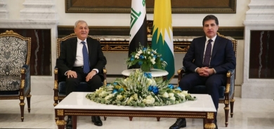 Serokê herêmê û Serokkomarê Îraqê civiyan